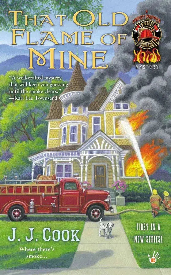 That Old Flame of Mine-Fiction: Crime and mystery-買書書 BuyBookBook