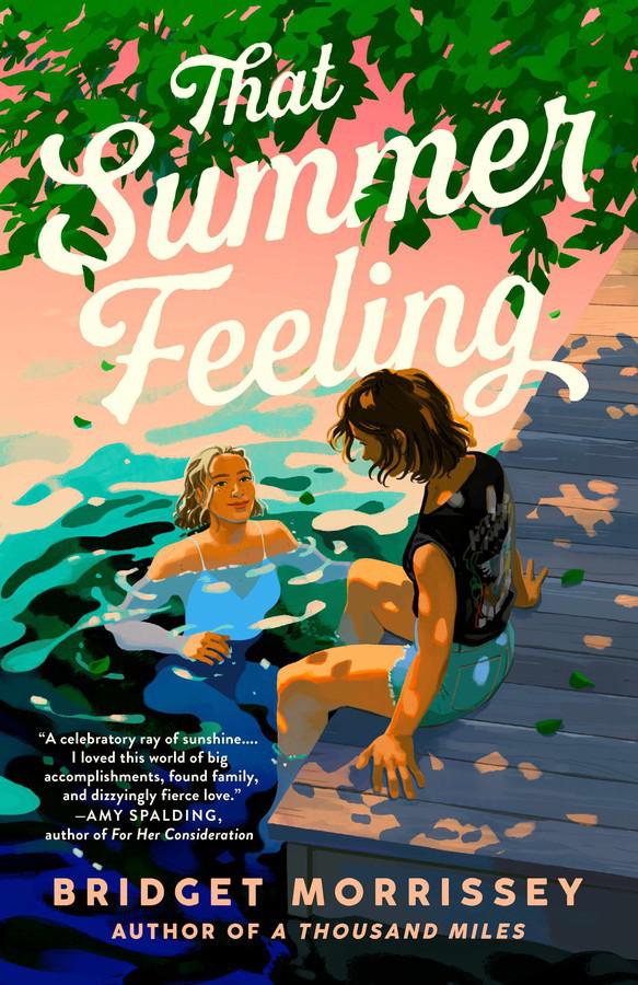 That Summer Feeling-Fiction: Romance-買書書 BuyBookBook