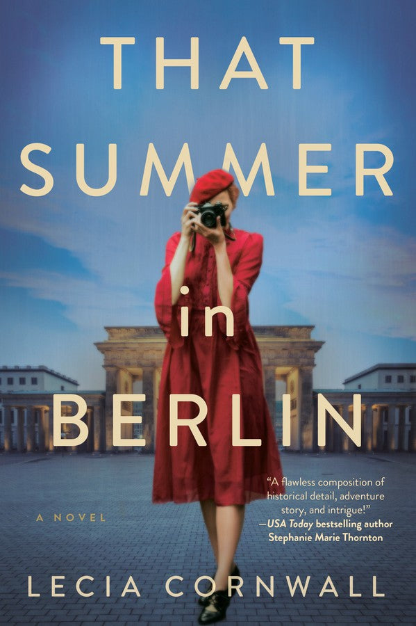 That Summer in Berlin-Fiction: Historical fiction-買書書 BuyBookBook