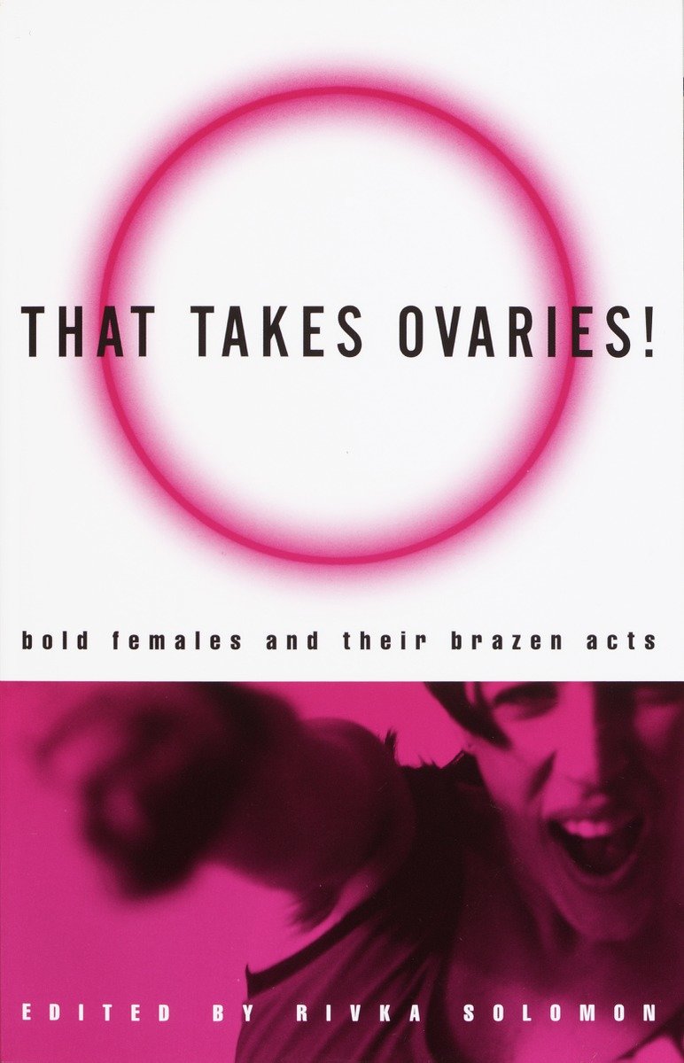 That Takes Ovaries!-Biography and memoirs-買書書 BuyBookBook