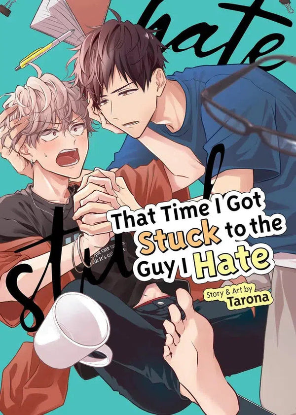 That Time I Got Stuck to the Guy I Hate-Manga and East Asian style / tradition comic books-買書書 BuyBookBook