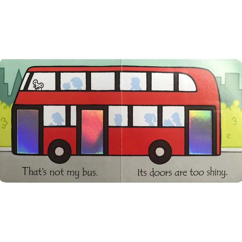 That's Not My Bus... Usborne