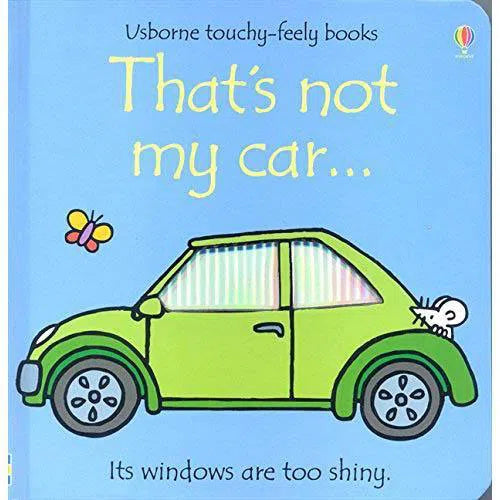 That's Not My Car... Usborne