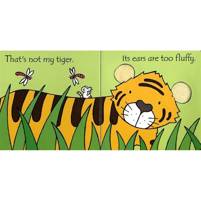 That's not my Tiger... Usborne