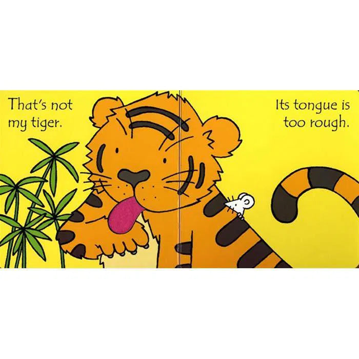 That's not my Tiger... Usborne