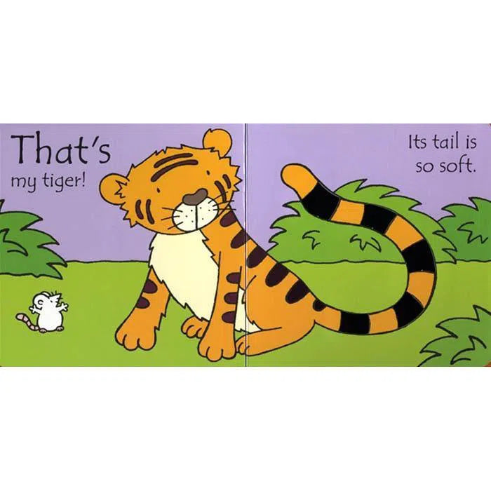 That's not my Tiger... Usborne