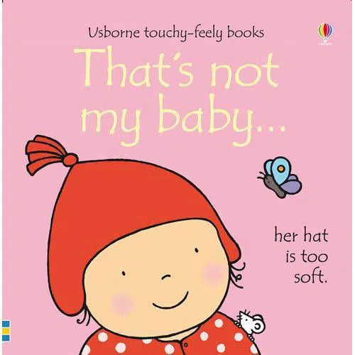 That's Not My Baby... (Girl) Usborne