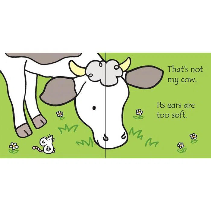 That's Not My Cow... Usborne