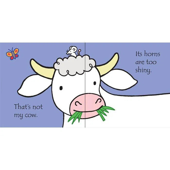 That's Not My Cow... Usborne