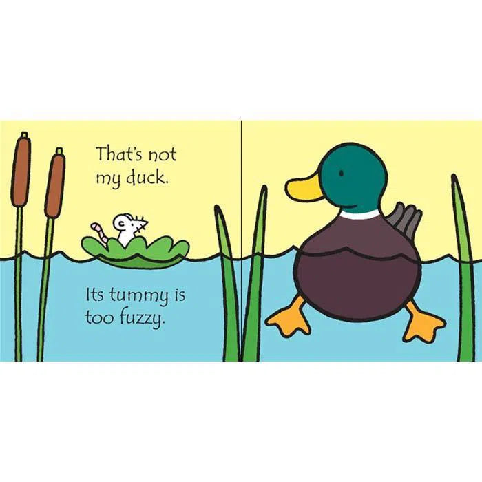 That's Not My Duck... Usborne