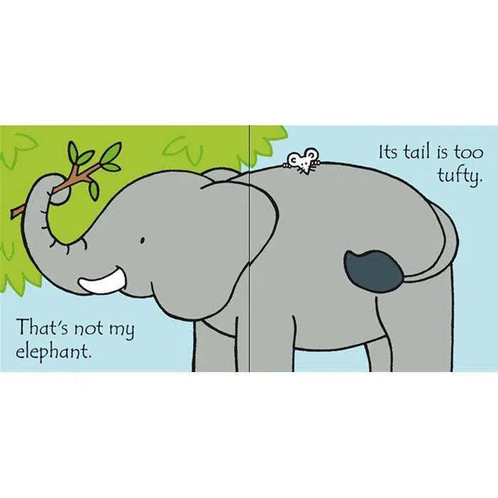 That's not my Elephant... Usborne