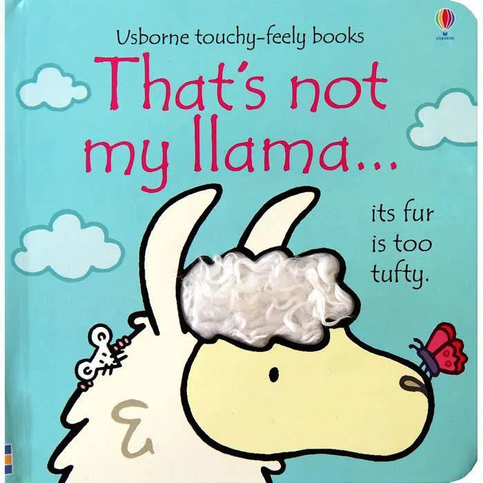 That's not my llama... Usborne