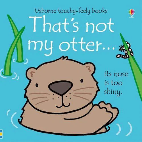 That's not my Otter... Usborne