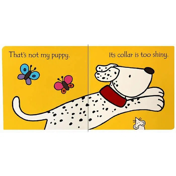 That's not my puppy... Special Edition Usborne