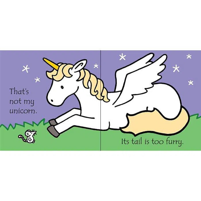 That's Not My Unicorn... Usborne