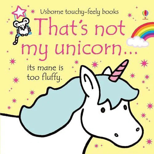 That's Not My Unicorn... Usborne