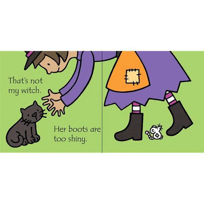 That's Not My Witch... Usborne