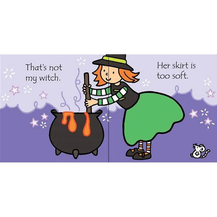 That's Not My Witch... Usborne