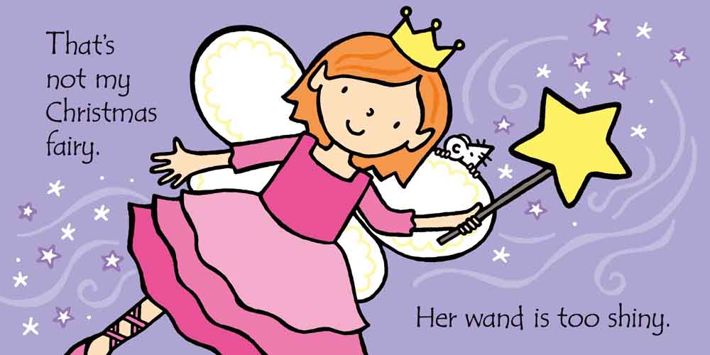 That's not my Christmas Fairy... - 買書書 BuyBookBook