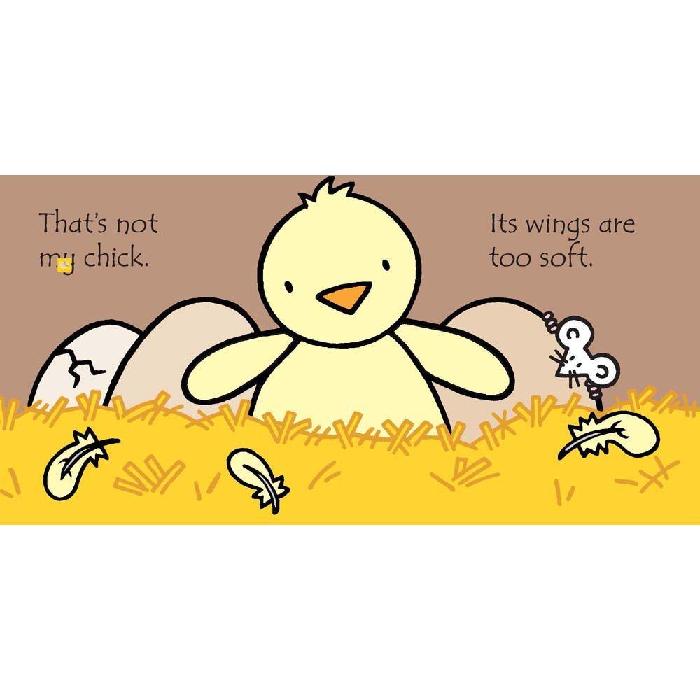 That's not my chick… Usborne