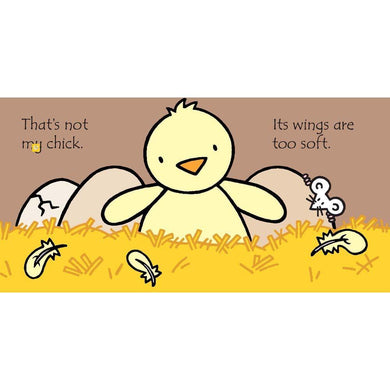 That's not my chick… Usborne