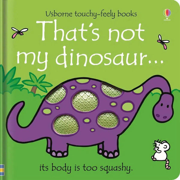 That's not my Dinosaur... Usborne