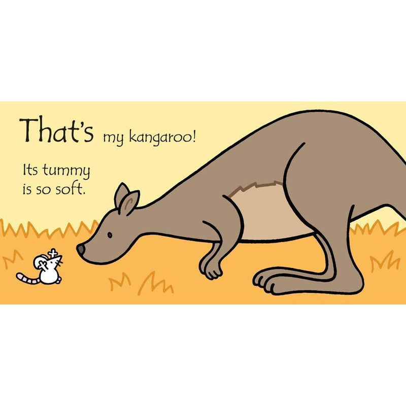 That's not my kangaroo… Usborne