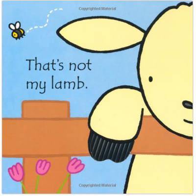 That's not my lamb... Usborne