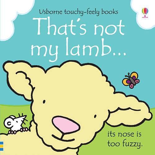 That's not my lamb... Usborne