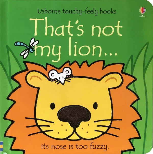 That's not my Lion... Usborne