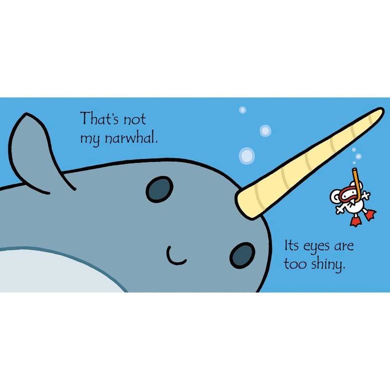 That's not my narwhal... Usborne