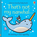 That's not my narwhal... Usborne