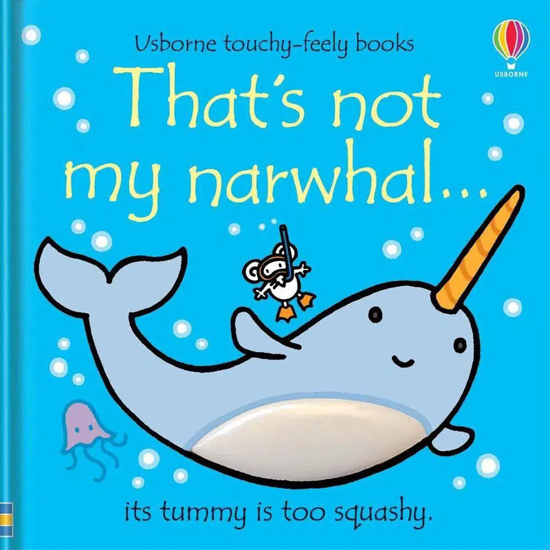 That's not my narwhal... Usborne