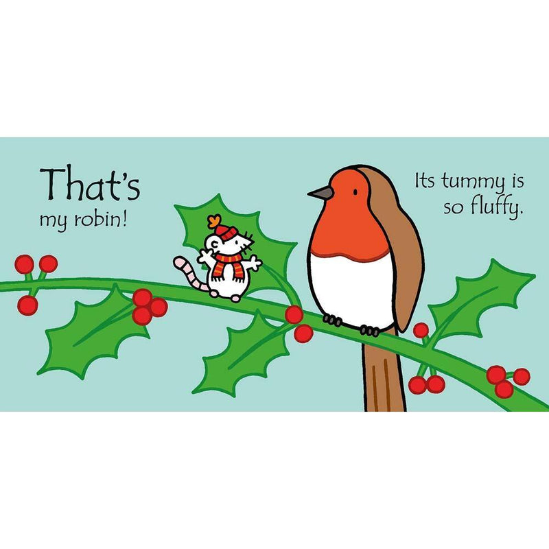 That's not my robin… Usborne