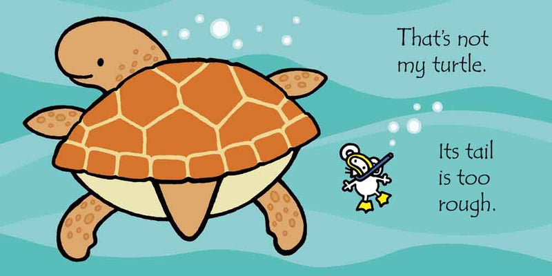 That's not my turtle... - 買書書 BuyBookBook