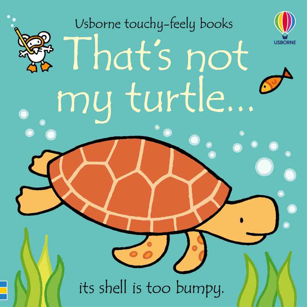 That's not my turtle... - 買書書 BuyBookBook