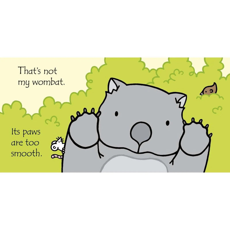 That's not my wombat… Usborne