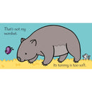 That's not my wombat… Usborne