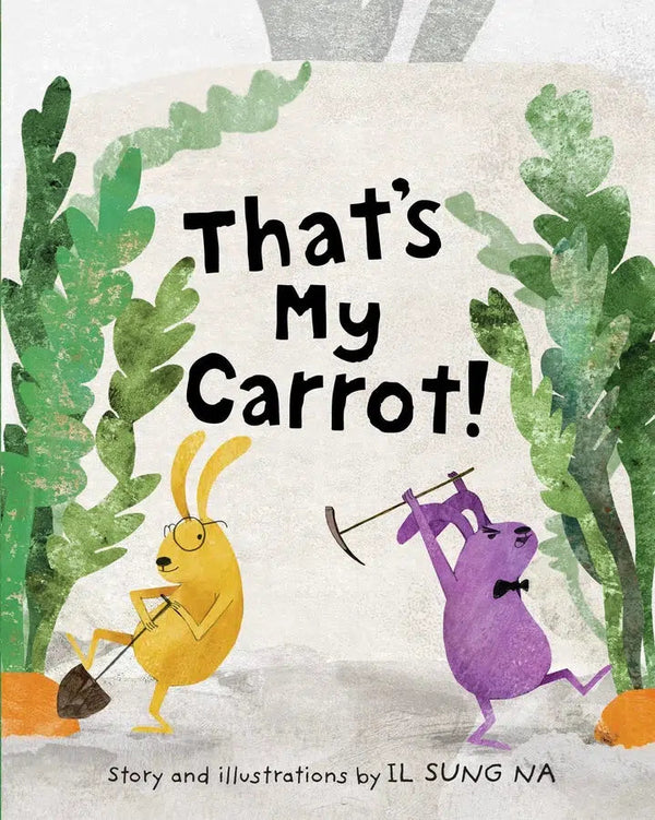 That's My Carrot-Children’s / Teenage fiction: Nature and animal stories-買書書 BuyBookBook