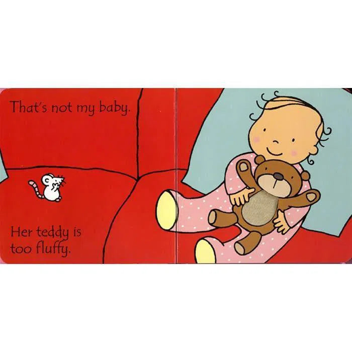 That's Not My Baby... (Girl) Usborne