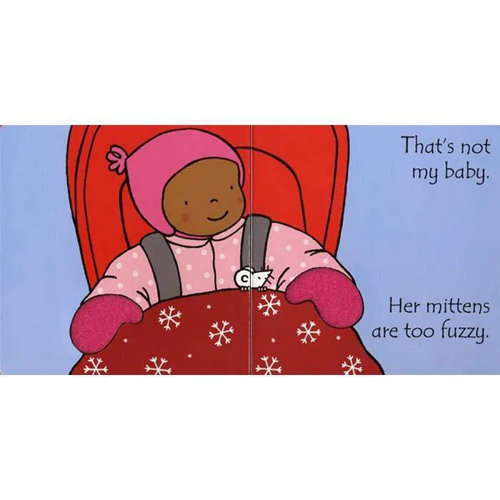 That's Not My Baby... (Girl) Usborne