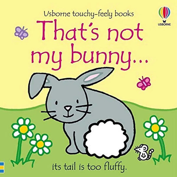 That's Not My Bunny... Usborne