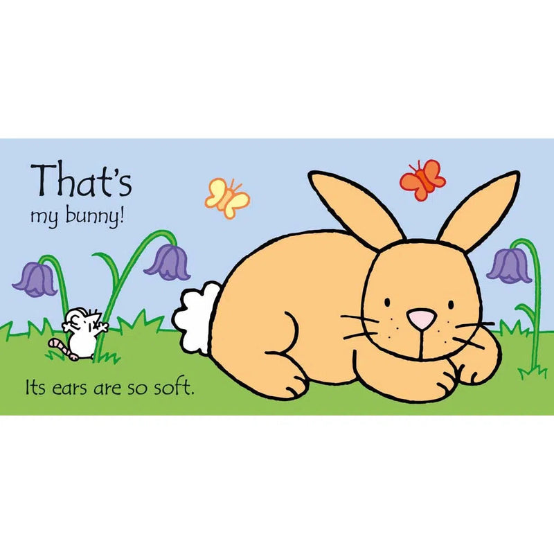 That's Not My Bunny... Usborne