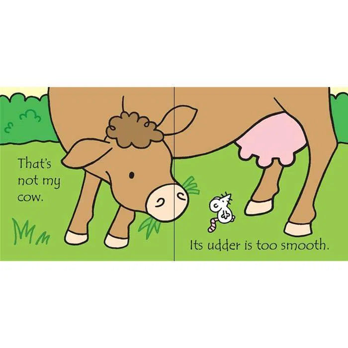 That's Not My Cow... Usborne