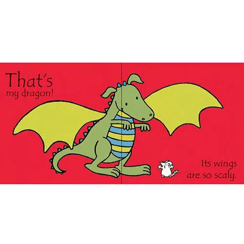 That's Not My Dragon... Usborne