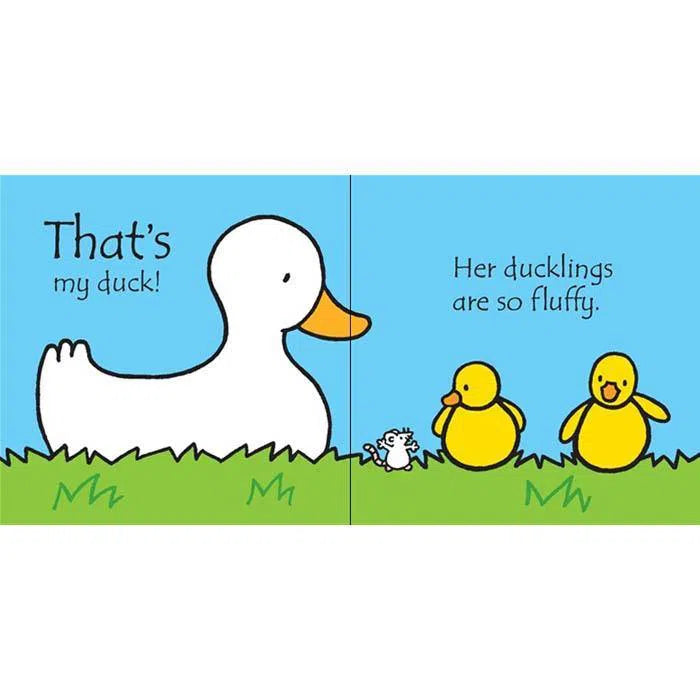 That's Not My Duck... Usborne