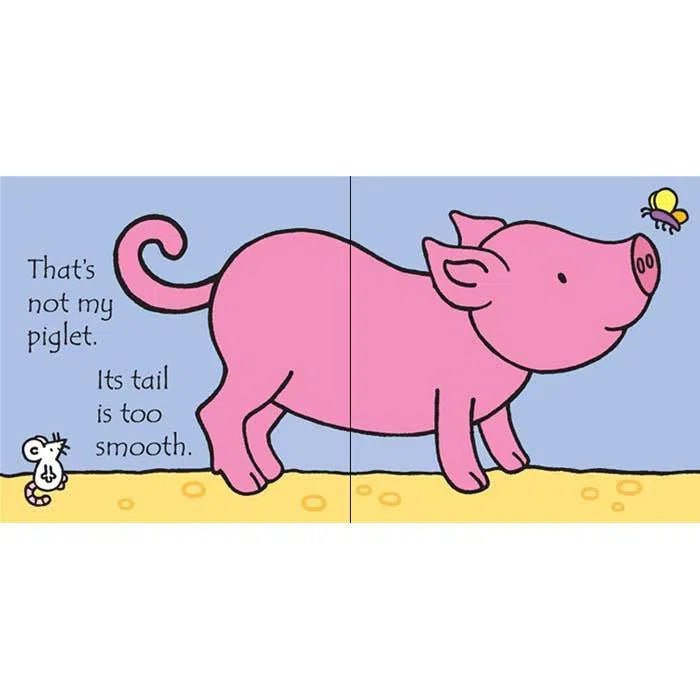 That's Not My Piglet... Usborne