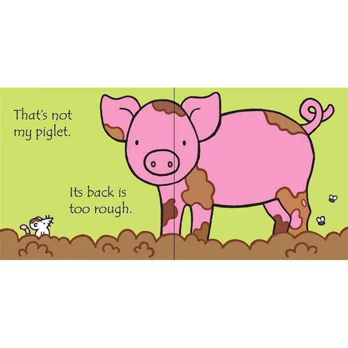 That's Not My Piglet... Usborne