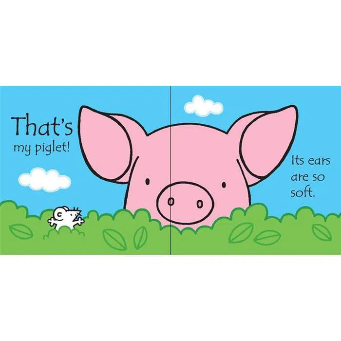 That's Not My Piglet... Usborne