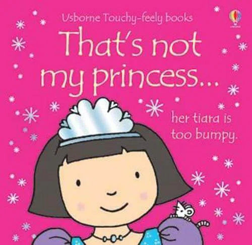 That's Not My Princess... Usborne